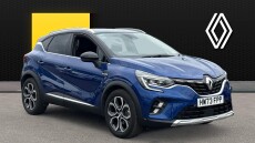 Renault Captur 1.6 E-Tech full hybrid 145 Techno 5dr Auto Hybrid Hatchback